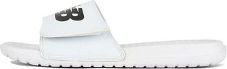 New Balance 230 Series Minimalistic White Slippers SD230WT