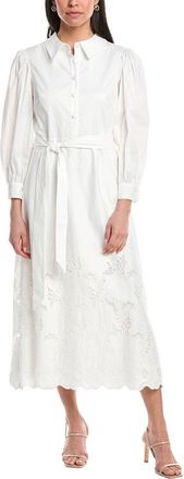 Mikael Aghal Midi Dress