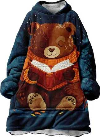 Mr. Gugu & Miss Go Autumn Reader Knuffeltrui Huggie