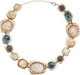 Sphera Milano Plated Necklace
