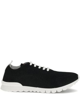 Kiton Sneakers - Zwart