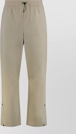 Autry technical fabric regular-fit tailored shorts