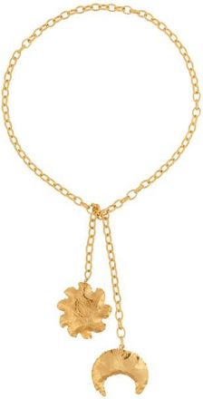 Sylvia Toledano Sol y Luna Necklace in Gold at Nordstrom