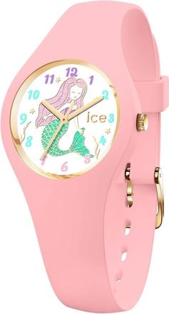 Ice Watch 28 mm Analoog Horloge - Dames - Horloges - Roze - ONE Size - Accessoires