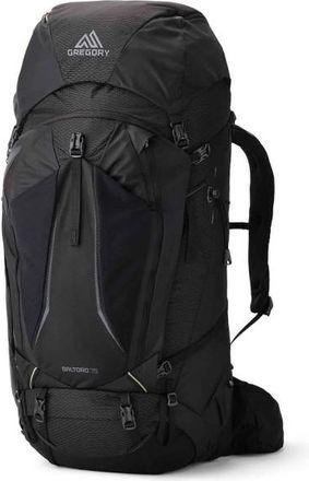 Gregory Baltoro 65 RC Trekkingrucksack - Unisex | schwarz