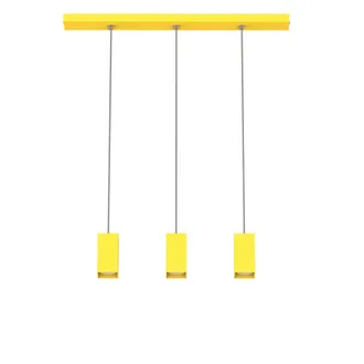 Lumicom Cube L&aacute;mpara De Techo Lineal H10