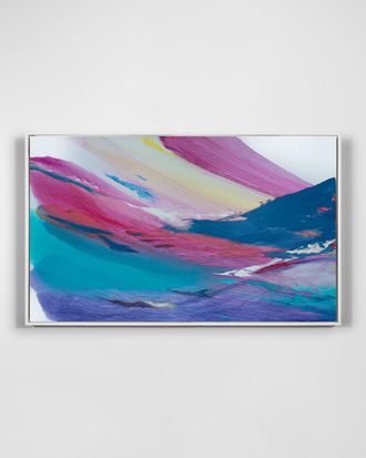 RFA Fine Art Firebird Giclee by Lisa Cuscuna