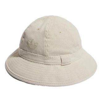 adidas Adidas Adicolor Contempo Bucket Hat White HM1716