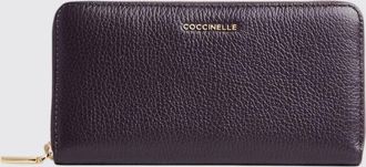 Coccinelle Wallet COCCINELLE Woman color Plum