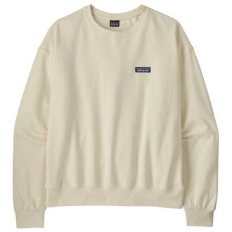 Patagonia Daily Crew Pullover f&uuml;r Damen | beige