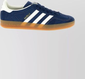 adidas leather gazelle indoor low-top sneakers