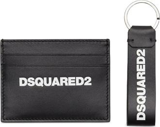 Dsquared2 Logo-print Card Holder Set