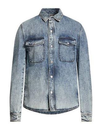 Moorer TOPWEAR - Denim shirts sur YOOX.COM
