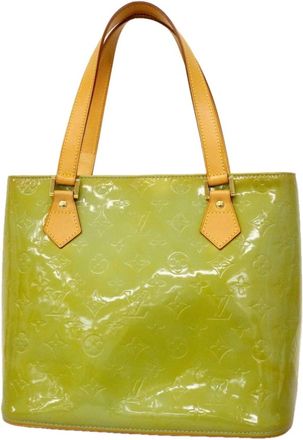 Louis Vuitton Baby Blue Tote Bag (Pre-Owned)