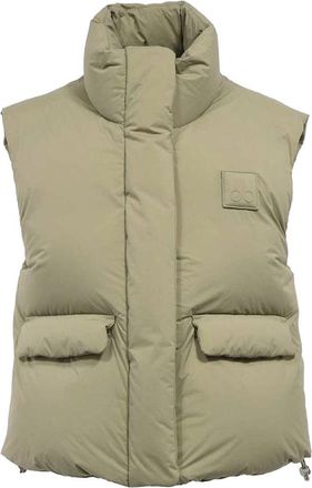 Moose Knuckles Nylon Womens Vest