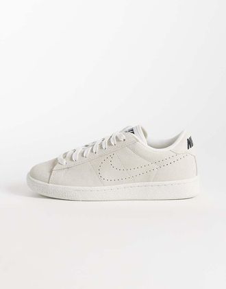 Nike Classic Tennis - Sneakers bianche-Bianco