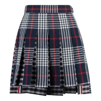 Thom Browne Dames, Rokken, Veelkleurig, Maat: XS