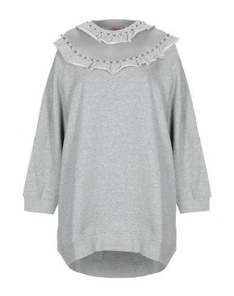Twin-Set TOPWEAR - Sweatshirts on YOOX.COM