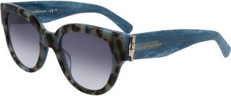 Longchamp Acetate Womens Sunglasses