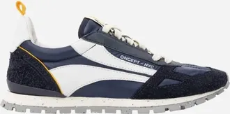 Oncept Womens Toronto Sneaker In Indigo