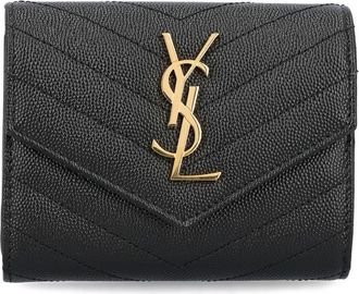 Saint Laurent Wallets