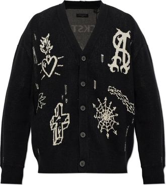 AllSaints Uomo, Maglie, Nero, XL, new