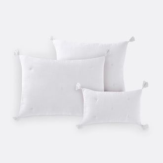 La Redoute Interieurs Gewatteerde kussenhoes, tetra, Kumla