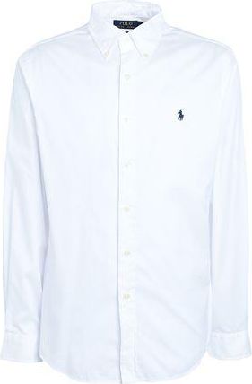 Ralph Lauren SLIM FIT STRETCH POPLIN SHIRT