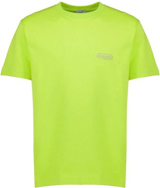 Dior T-Shirts, male, Green, Size: S CD Box T-shirt