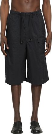 Christophe Lemaire Cargo Easy Shorts