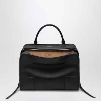 Loewe Large black Amazona 180 bag