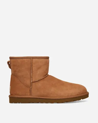 UGG Men s Classic Mini Boots Chestnut