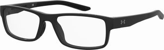Under Armour UA 5053 Zonnebrillen - Heren - Brillen - Zwart - 54 MM - Accessoires