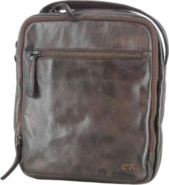 Bear Design Handtassen 13075075037 - Dames - Schoudertassen - Bruin - ONE Size - Tassen
