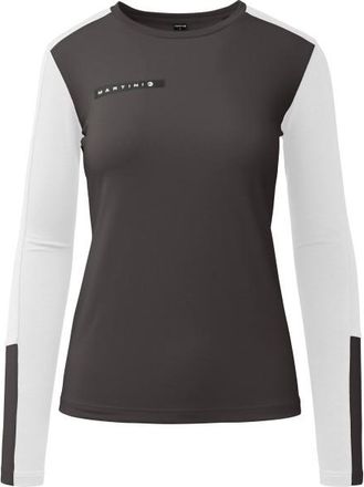 Martini Yalca Shirt Funktionsshirt für Damen | grau