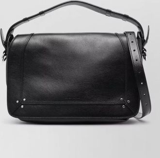 Jerome Dreyfuss leather shoulder bag
