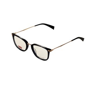 Levi's Womens 52 mm Blue Opticals