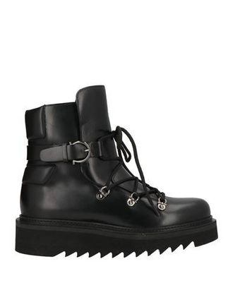 Ferragamo CALZADO - Botines de ca&ntilde;a alta en YOOX.COM