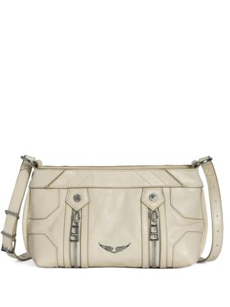 Zadig&Voltaire Sunny Mood shoulder bag - Neutrals