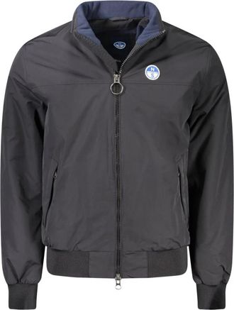 North Sails Sailor Jacket - Heren - Bomber jackets - Zwart - M - Jassen