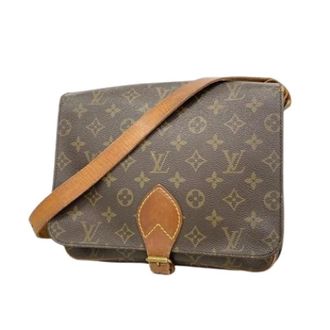 Louis Vuitton Pre-owned Cross Body Bags, female, Brown, Size: ONE SIZE Pre-owned Shoulder Bag