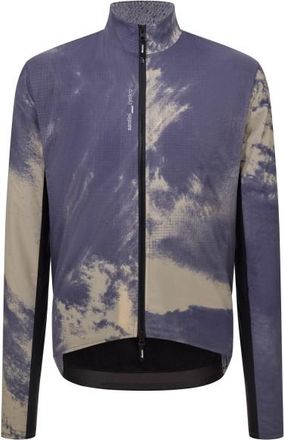 Santini Alpha Insulated Jacket Velojacke - Unisex | blau