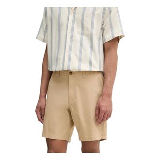 Michael Kors Hombre, Pantalones cortos, Beige, Talla: W32