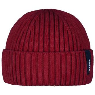 Barts Sumter Beanie M&uuml;tze - Unisex | rot