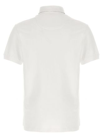 Etro Pegaso Polo Shirt - White