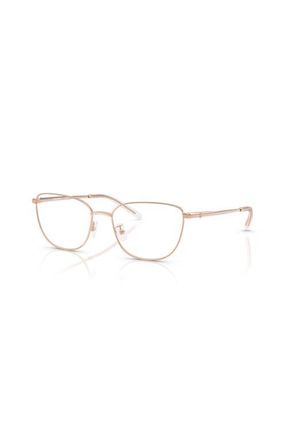 Tory Burch 52mm Rectangle optical glasses in Copper at Nordstrom