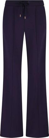 Nukus Nukus, Dames, Broeken, Blauw, Maat: XL