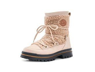 Pajar Maxine Womens Shoes Sand : 10 M, Leather