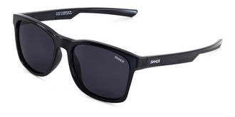 Sinner Zuni Polarized SISU-938-10-P10 Mens Sunglasses Black Size 55