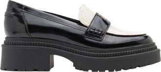 Guess Stijlvolle Loafers - Dames - Loafers - Zwart - 39 EU - Schoenen